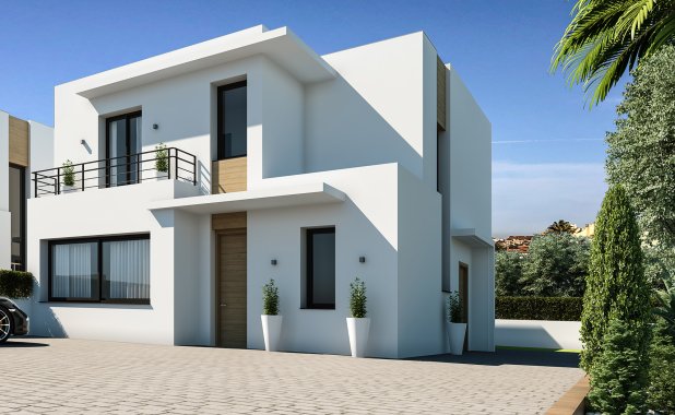 New Build - detached - Denia - Dénia