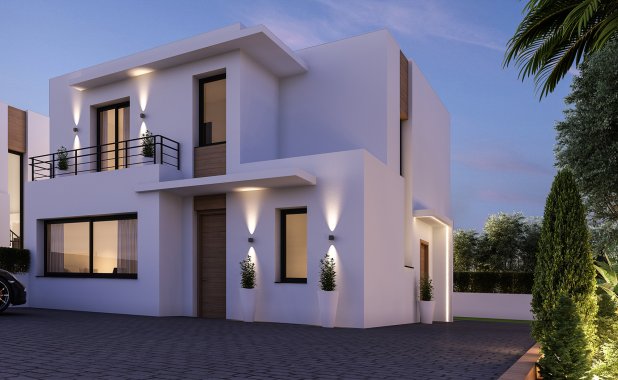 New Build - detached - Denia - Dénia