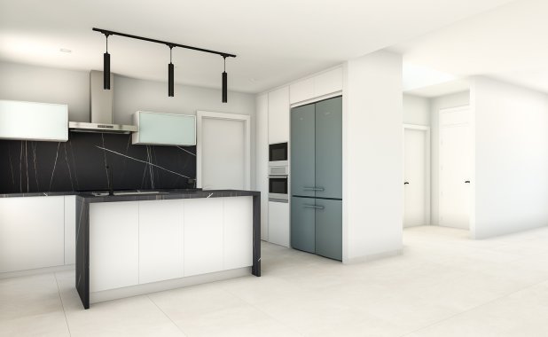 New Build - detached - Denia - Dénia