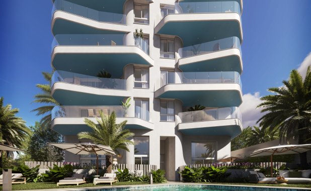 New Build - ground-floor - La Vila Joiosa