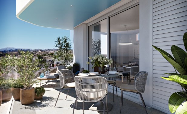 New Build - ground-floor - La Vila Joiosa