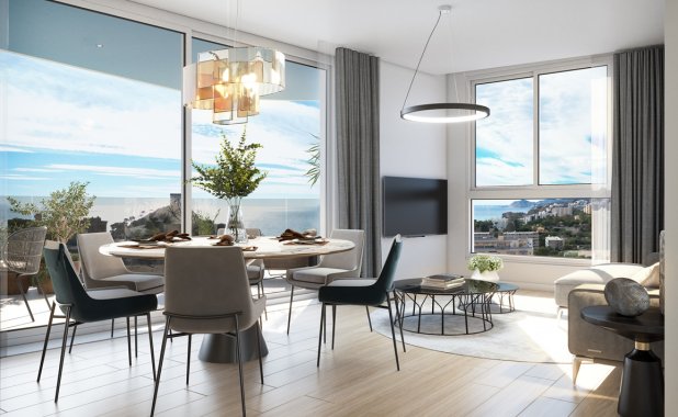 New Build - ground-floor - La Vila Joiosa