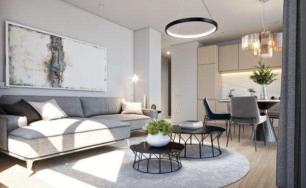 New Build - ground-floor - La Vila Joiosa