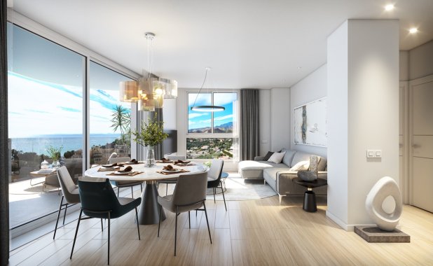 New Build - ground-floor - La Vila Joiosa