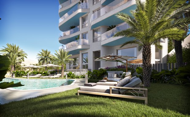 New Build - ground-floor - La Vila Joiosa