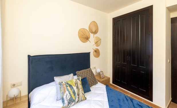 New Build - detached - Fuente Alamo