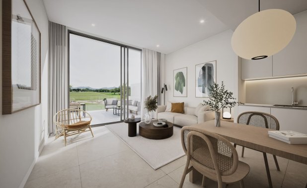 New Build - terraced - Los Alcázares