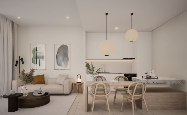 New Build - terraced - Los Alcázares