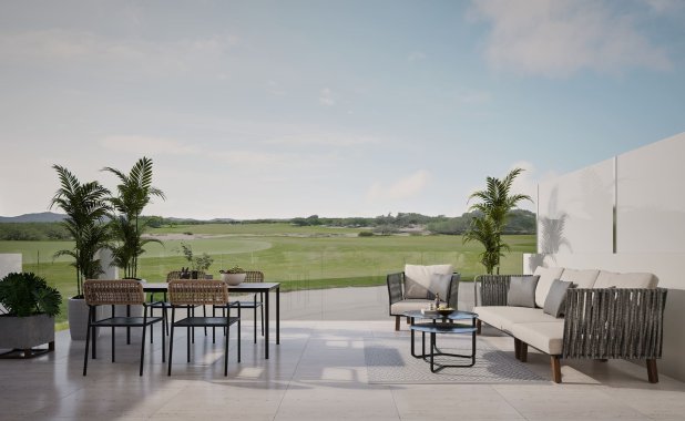 New Build - terraced - Los Alcázares