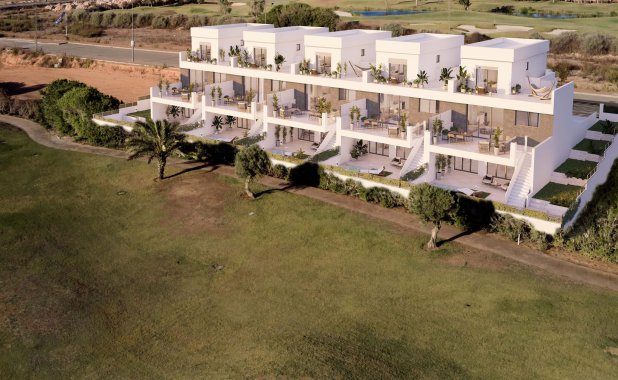 New Build - terraced - Los Alcázares