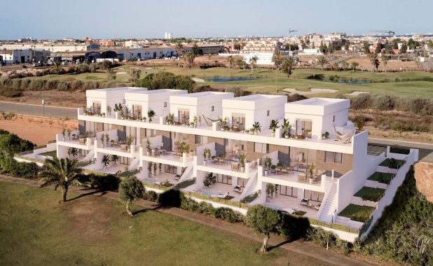 New Build - terraced - Los Alcázares