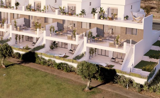 New Build - terraced - Los Alcázares