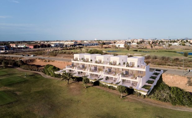 New Build - terraced - Los Alcázares
