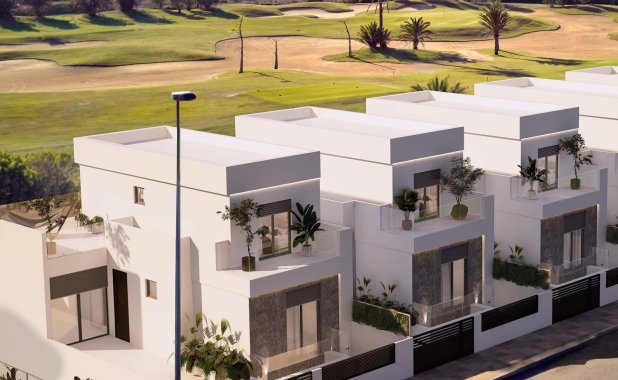 New Build - terraced - Los Alcázares