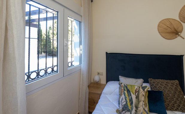 New Build - detached - Fuente Alamo