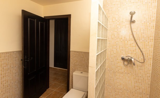 New Build - detached - Fuente Alamo