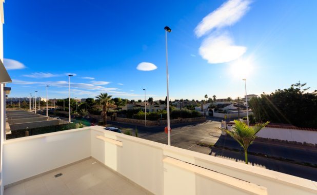 New Build - terraced - Pilar de la Horadada