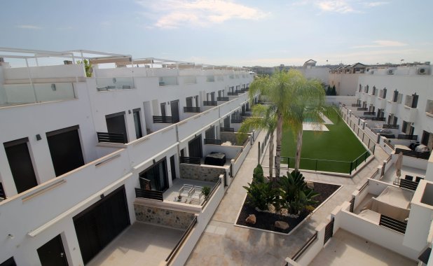New Build - terraced - Pilar de la Horadada