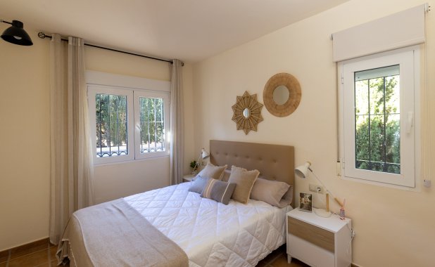 New Build - detached - Fuente Alamo
