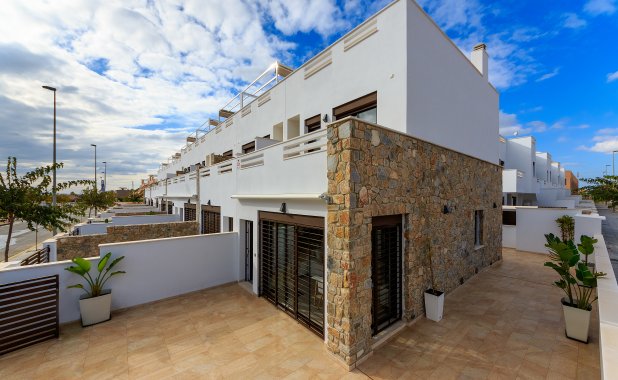 New Build - terraced - Pilar de la Horadada