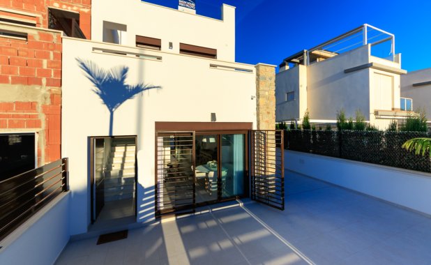 New Build - terraced - Pilar de la Horadada