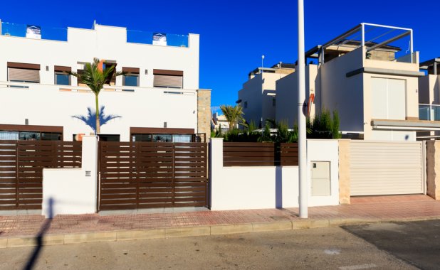 New Build - terraced - Pilar de la Horadada