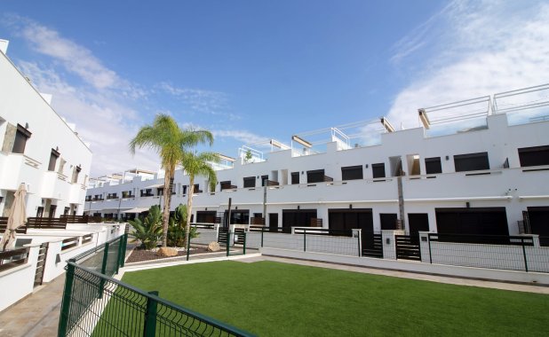 New Build - terraced - Pilar de la Horadada