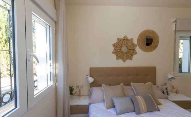 New Build - detached - Fuente Alamo