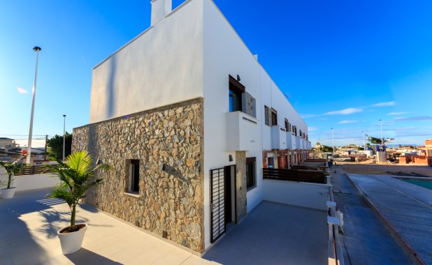 New Build - terraced - Pilar de la Horadada