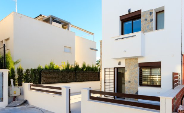 New Build - terraced - Pilar de la Horadada