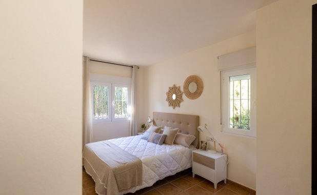 New Build - detached - Fuente Alamo