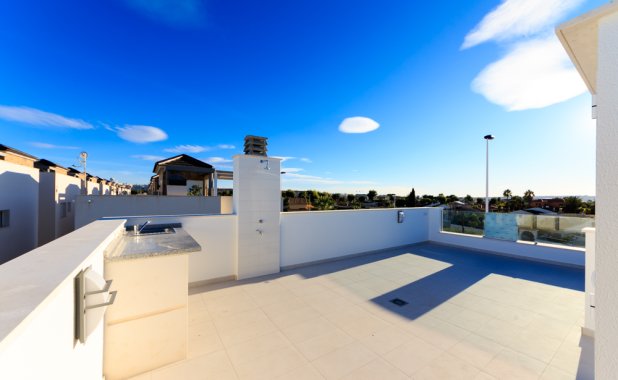 New Build - terraced - Pilar de la Horadada