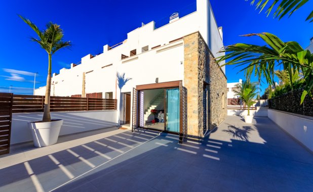 New Build - terraced - Pilar de la Horadada