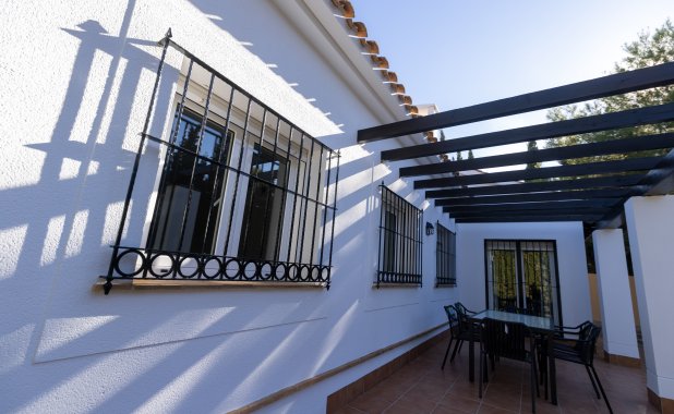 New Build - detached - Fuente Alamo
