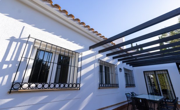 New Build - detached - Fuente Alamo