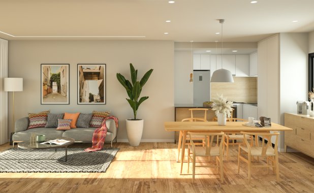 New Build - ground-floor - Los Alcázares