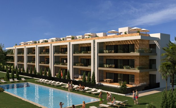 New Build - ground-floor - Los Alcázares