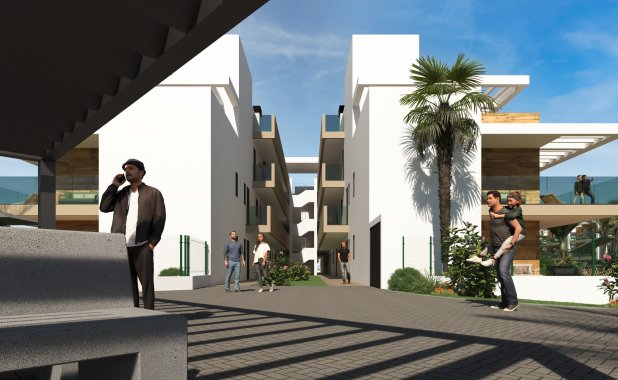 New Build - ground-floor - Los Alcázares