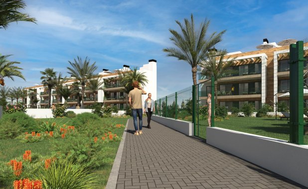 New Build - ground-floor - Los Alcázares
