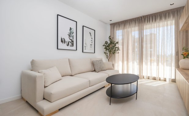 New Build - ground-floor - Los Alcázares