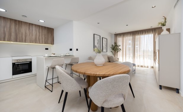 New Build - ground-floor - Los Alcázares