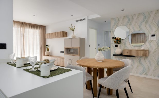 New Build - ground-floor - Los Alcázares