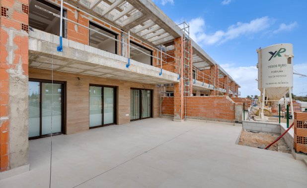 New Build - ground-floor - Los Alcázares