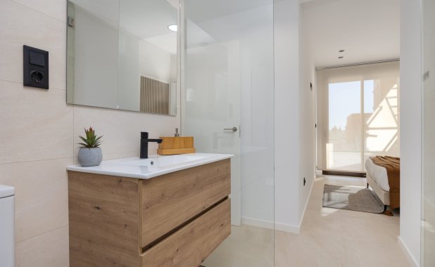 New Build - ground-floor - Los Alcázares