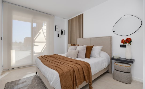 New Build - ground-floor - Los Alcázares
