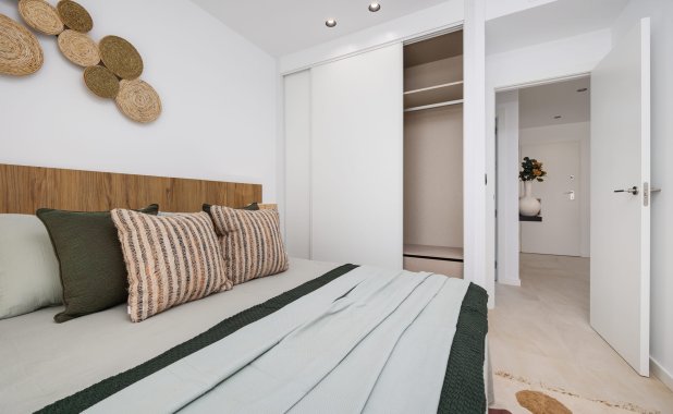 New Build - ground-floor - Los Alcázares