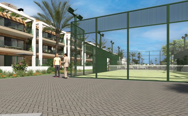 New Build - ground-floor - Los Alcázares