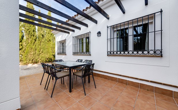 New Build - detached - Fuente Alamo