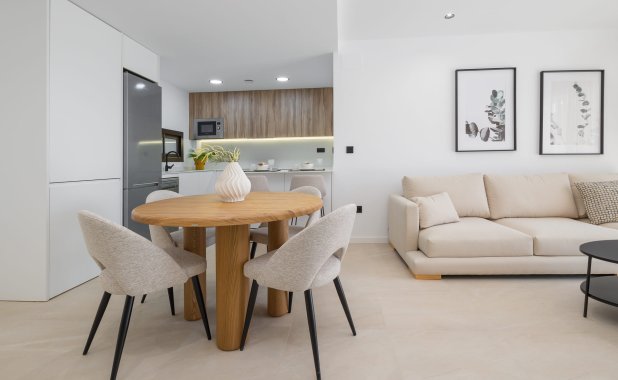 New Build - ground-floor - Los Alcázares
