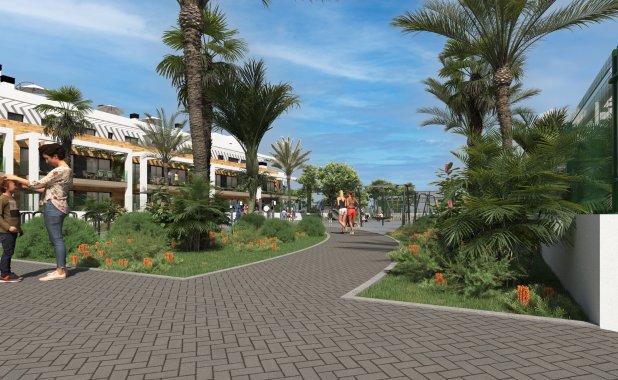 Новое здание - apartment - Los Alcázares